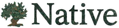 NATIVE Logo